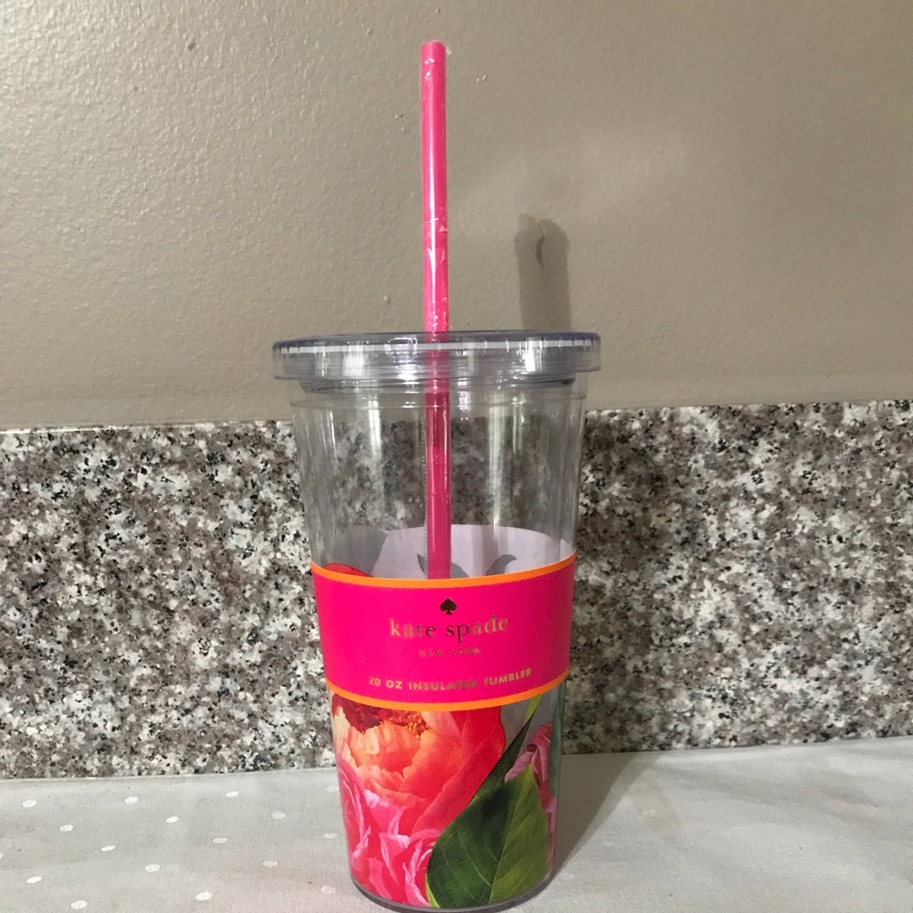 Kate Spade tumbler